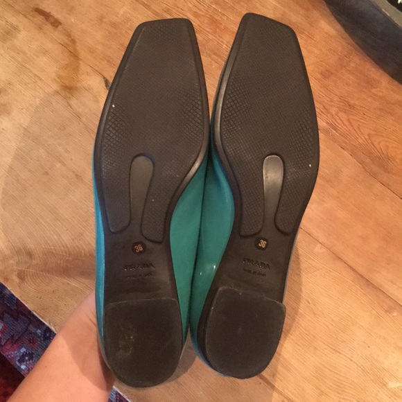 Prada penny loafers - Picture 3 of 3